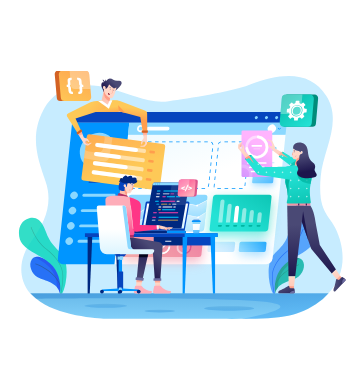 Custom software development services
